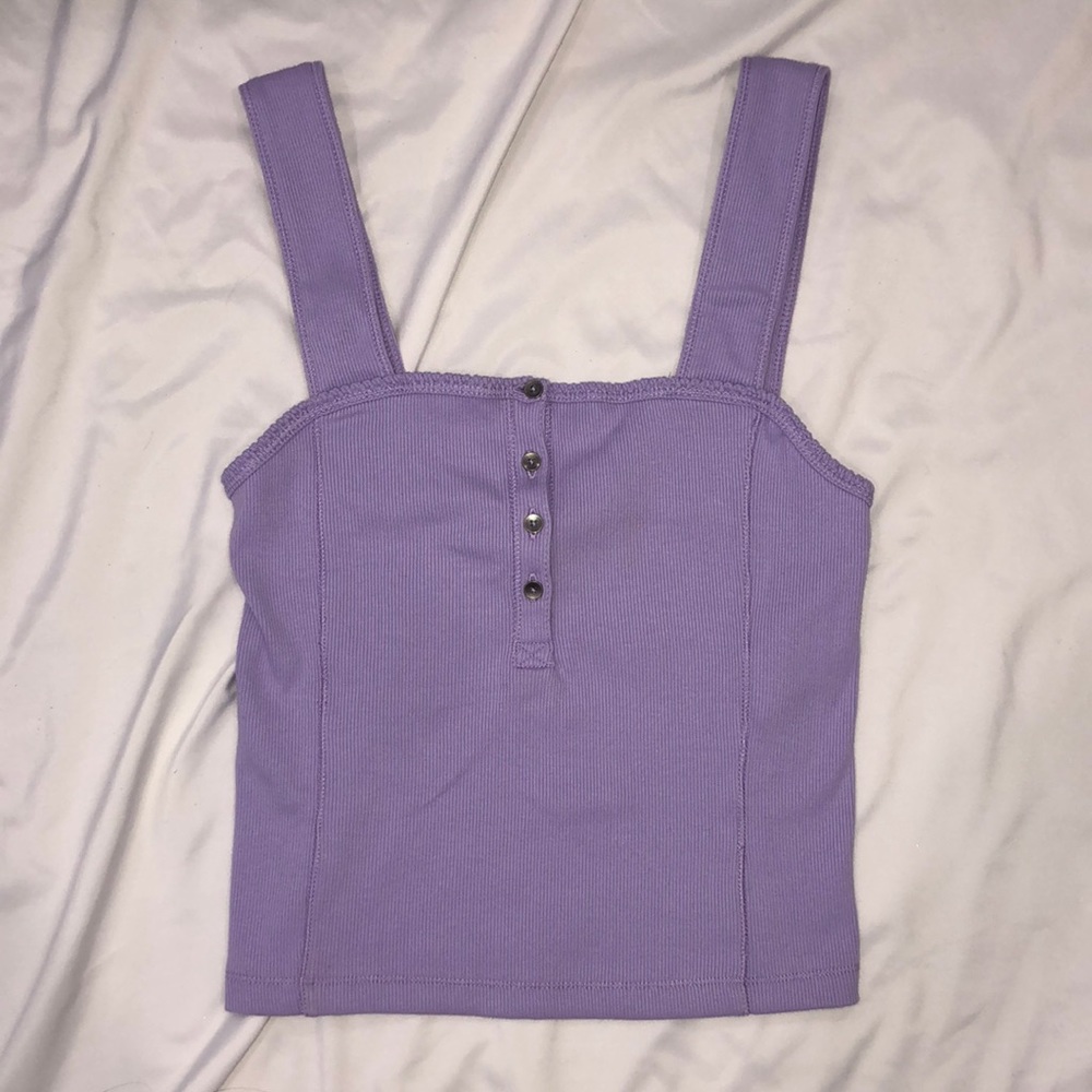 NWOT abercrombie tank